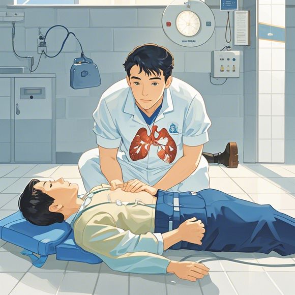 วิธีการในการดำเนินการช่วยชีวิตหัวใจและปอด (CPR) กับผู้ใหญ่