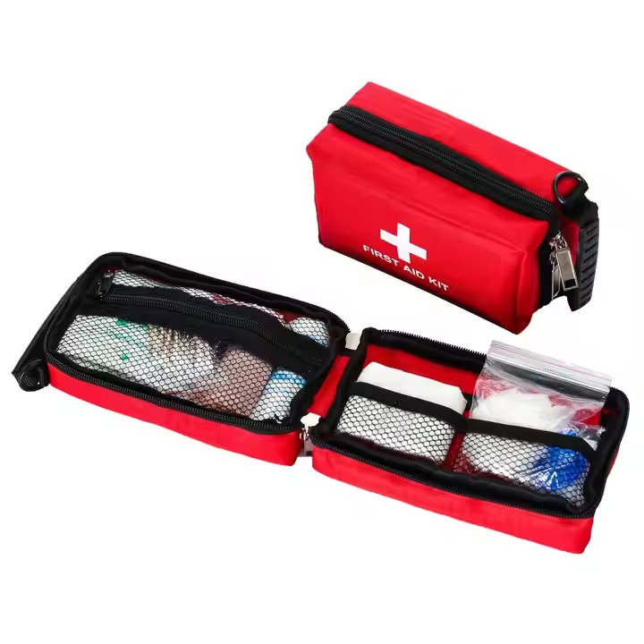 ชุดปฐมพยาบาล Mini, Mighty Lifesavers: สร้างความมั่นใจในความปลอดภัยในทุกการเดินทาง