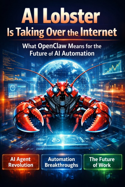 OpenClaw มีความหมายอย่างไรต่ออนาคตของระบบอัตโนมัติของ AI