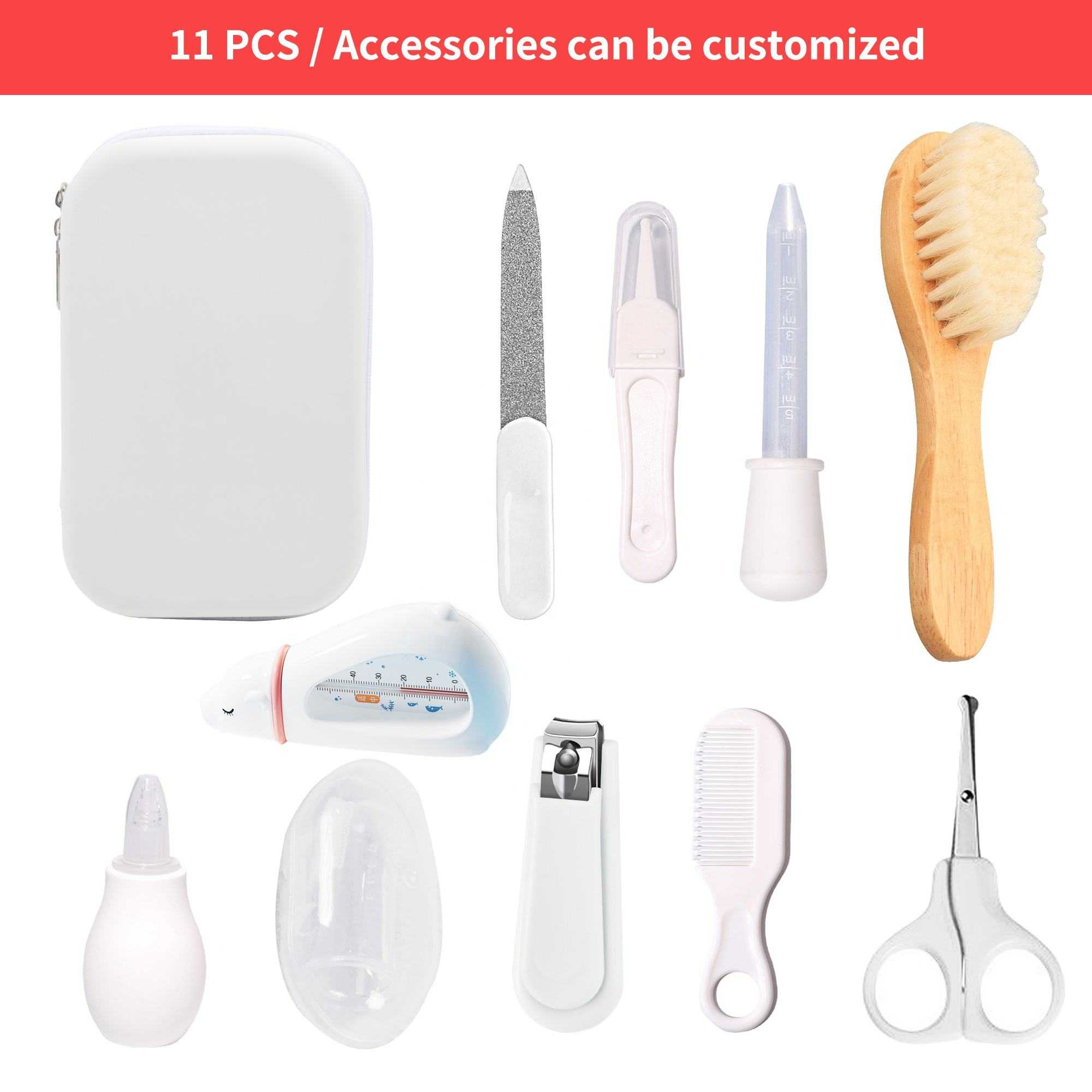 ชุดปฐมพยาบาลฉุกเฉินสำหรับทารก