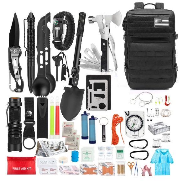 ชุดการบาดเจ็บขนาดกะทัดรัด